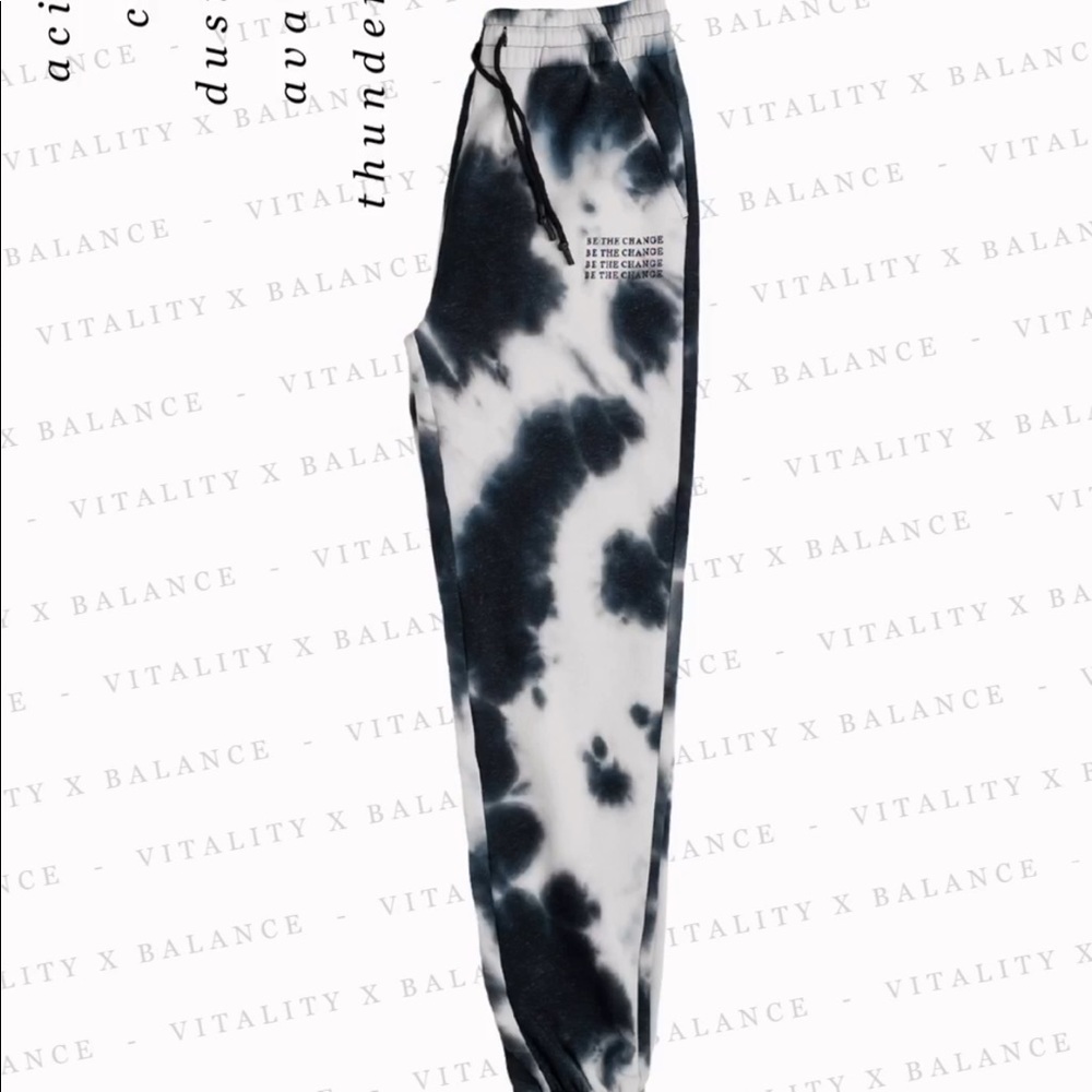 Atmos Avalanche Affirmation Sweatpants L